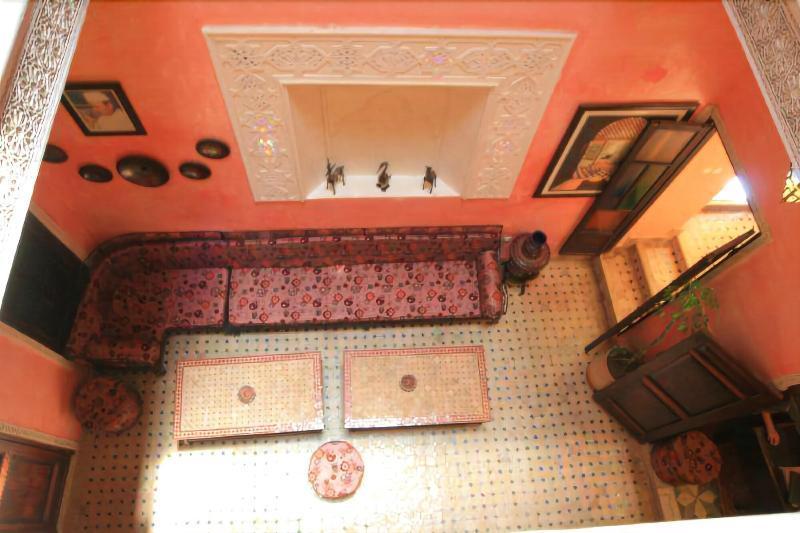 Riad Anass Al Ouali Fes Exterior photo