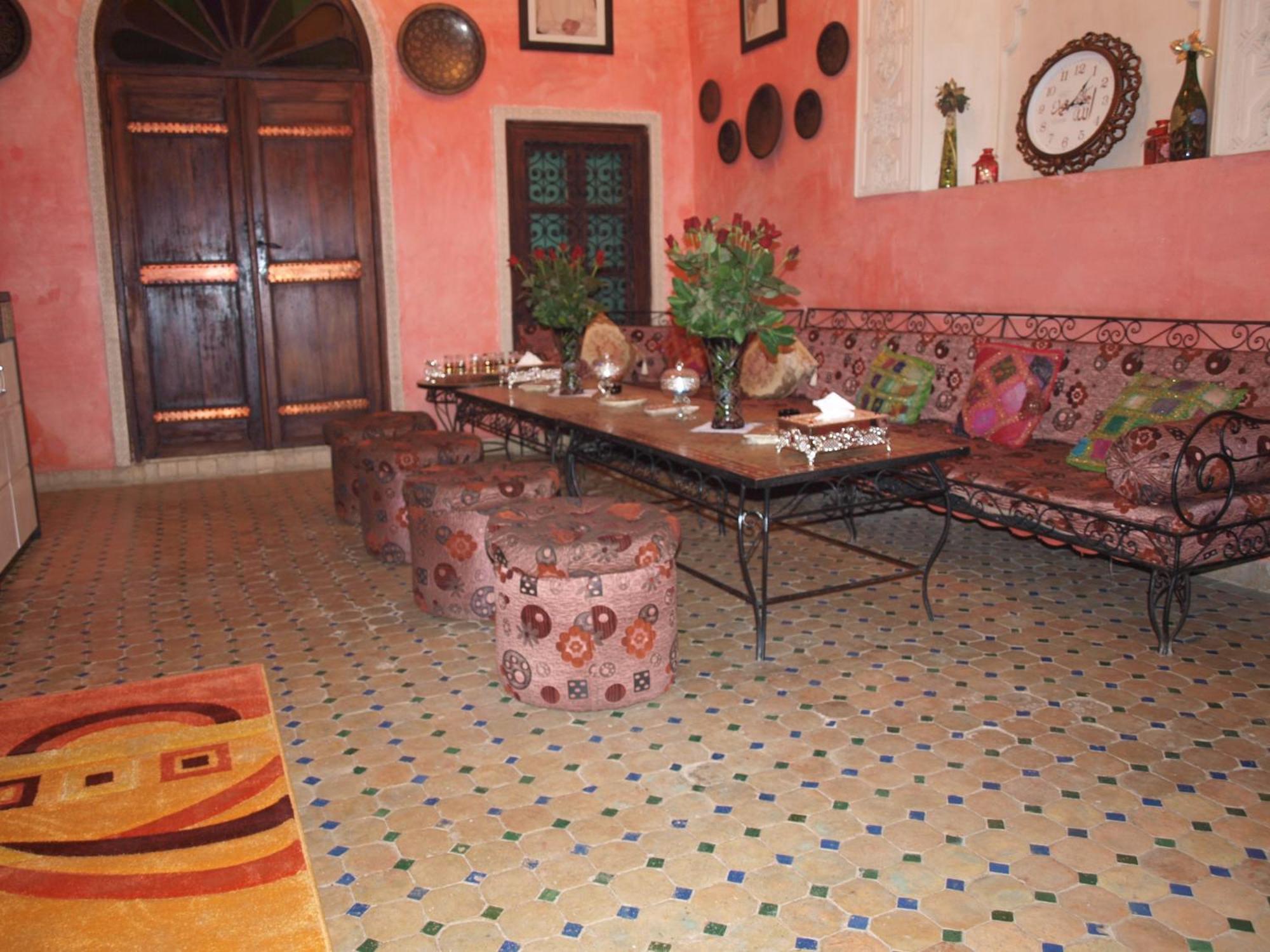 Riad Anass Al Ouali Fes Exterior photo