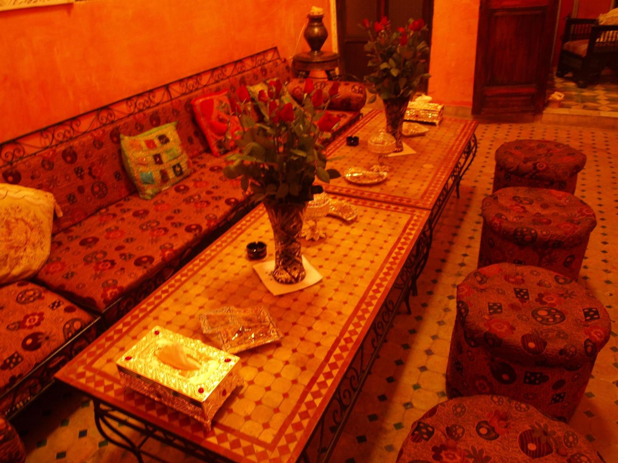 Riad Anass Al Ouali Fes Exterior photo