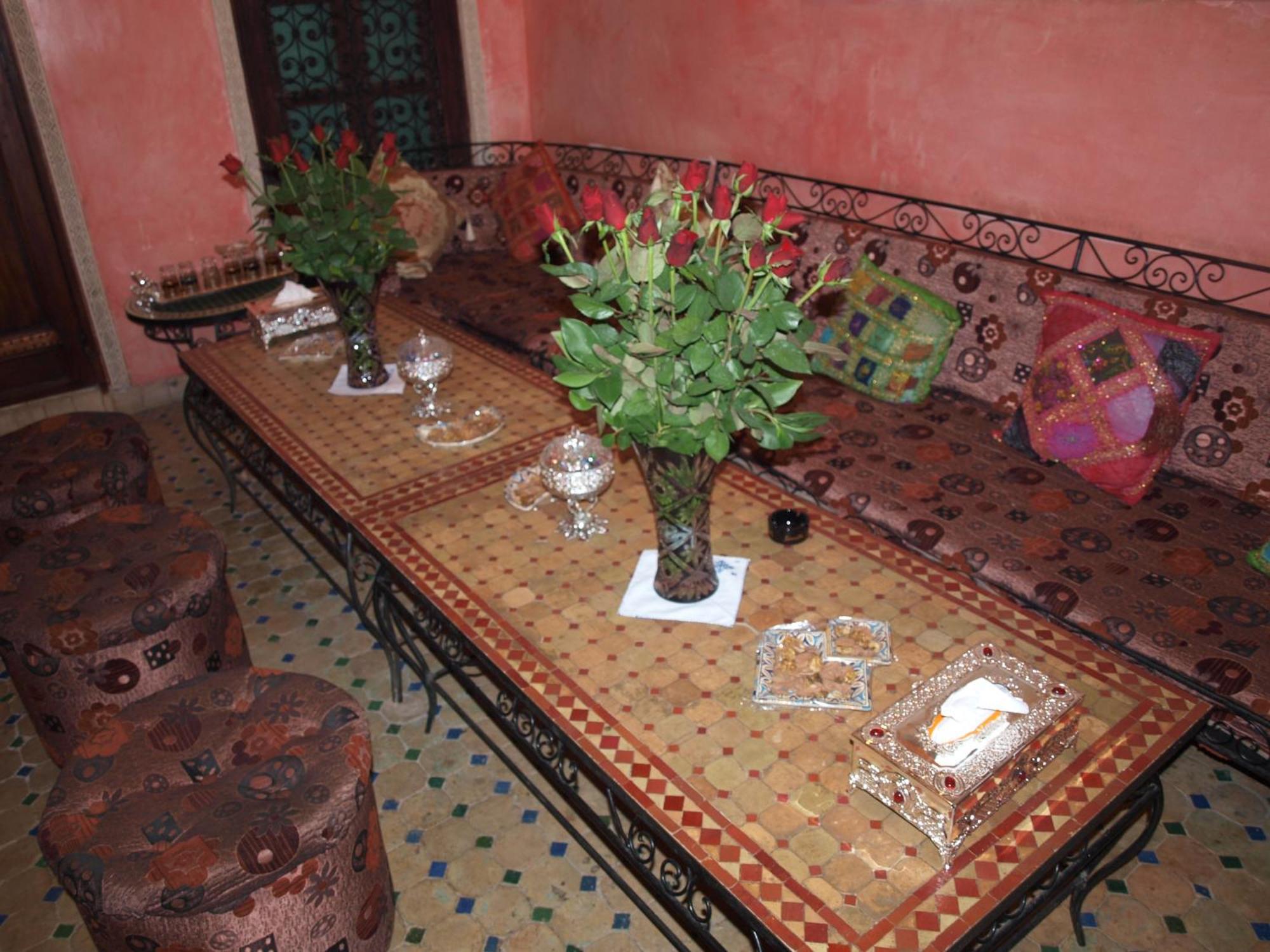 Riad Anass Al Ouali Fes Exterior photo