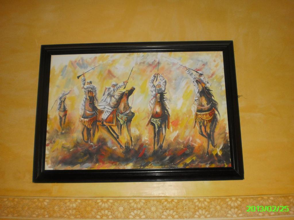Riad Anass Al Ouali Fes Room photo