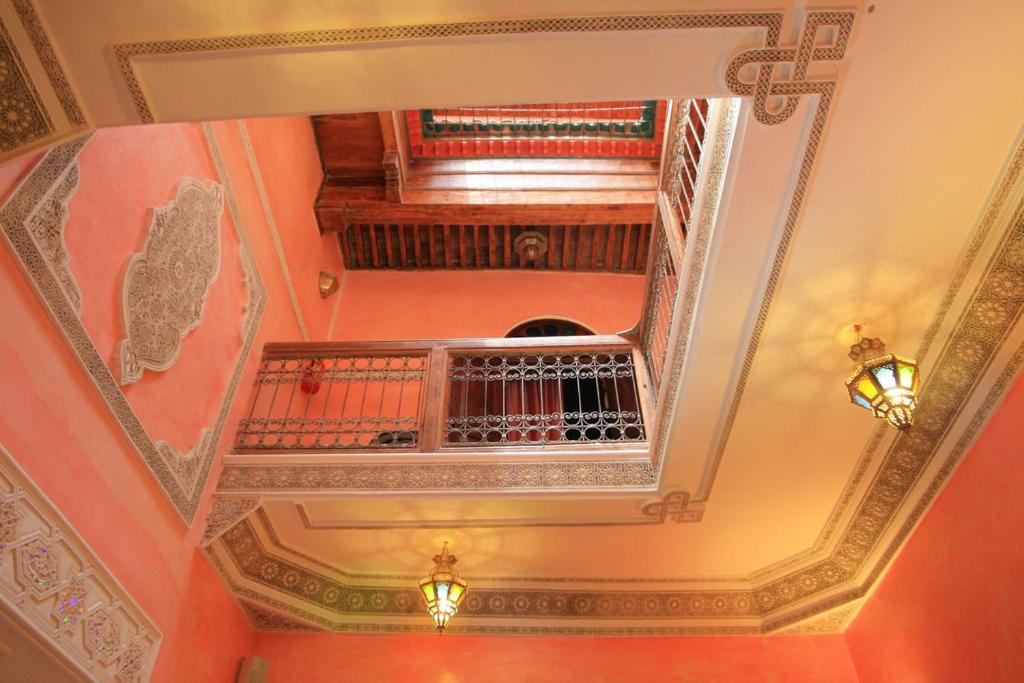 Riad Anass Al Ouali Fes Exterior photo