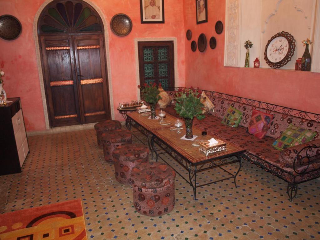 Riad Anass Al Ouali Fes Exterior photo
