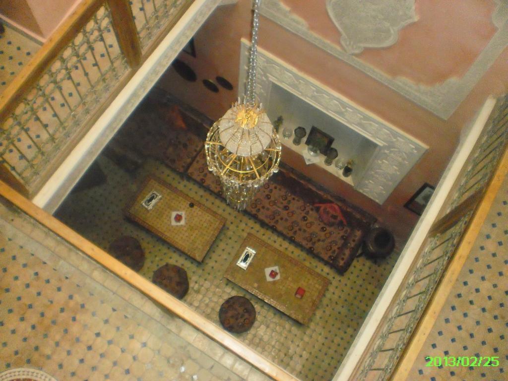 Riad Anass Al Ouali Fes Exterior photo