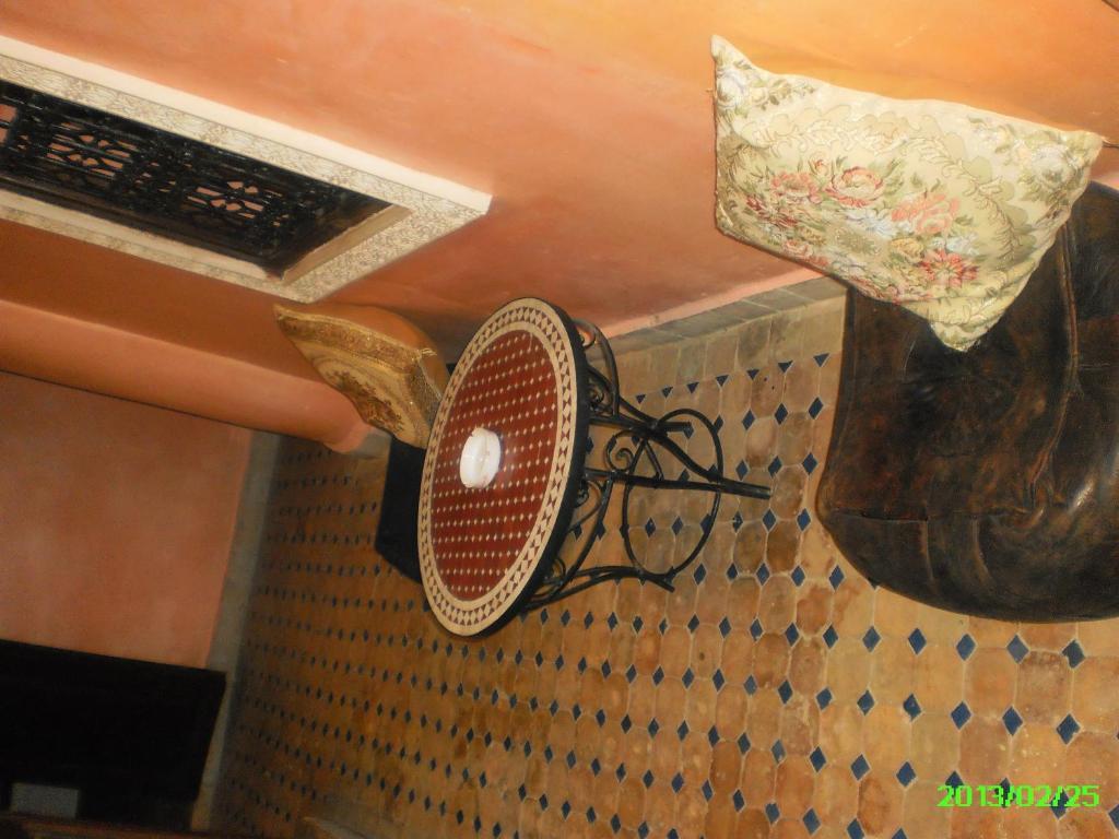 Riad Anass Al Ouali Fes Exterior photo
