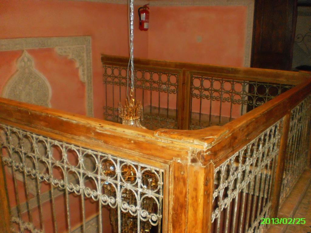 Riad Anass Al Ouali Fes Exterior photo