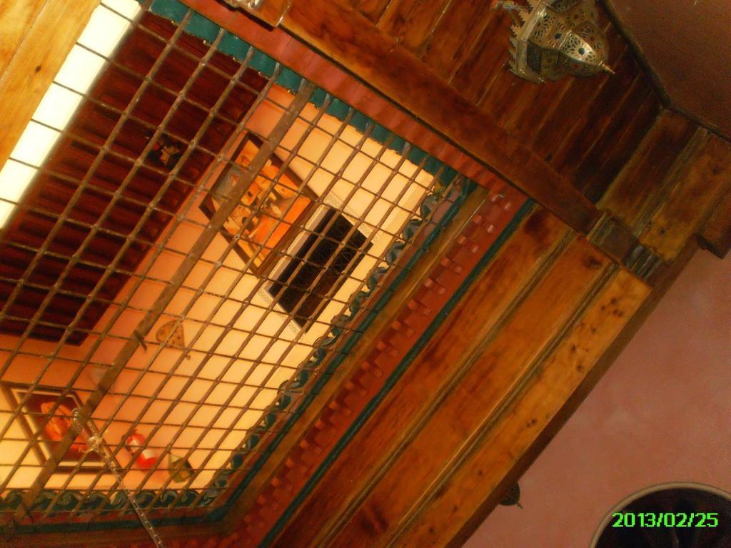 Riad Anass Al Ouali Fes Exterior photo