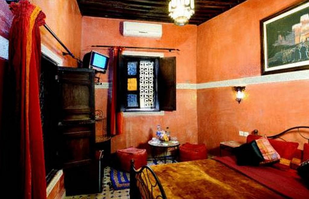 Riad Anass Al Ouali Fes Room photo