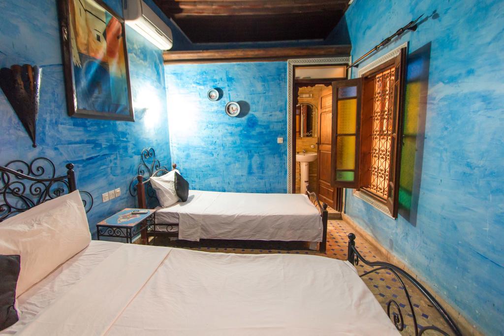Riad Anass Al Ouali Fes Exterior photo