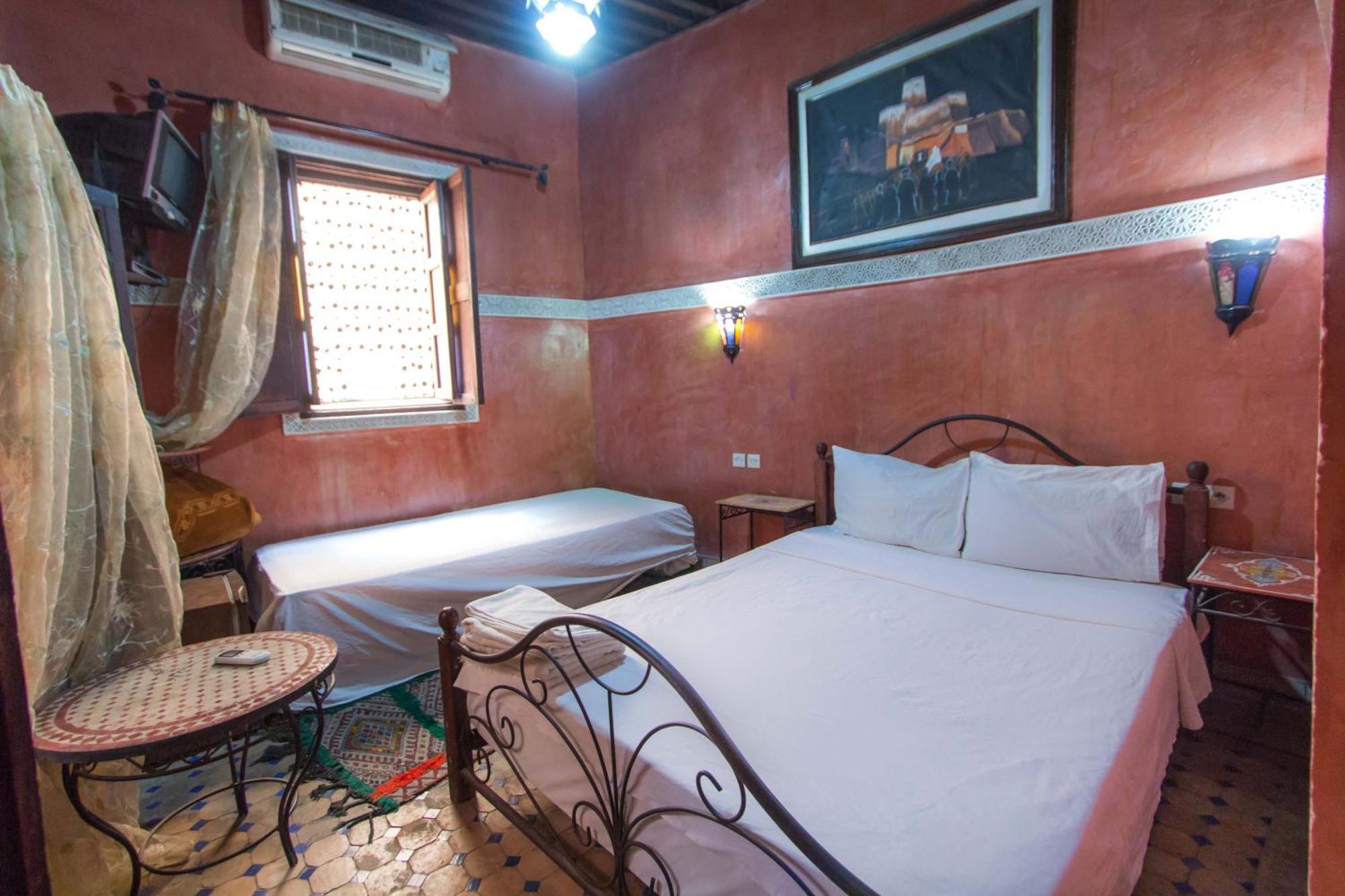 Riad Anass Al Ouali Fes Exterior photo