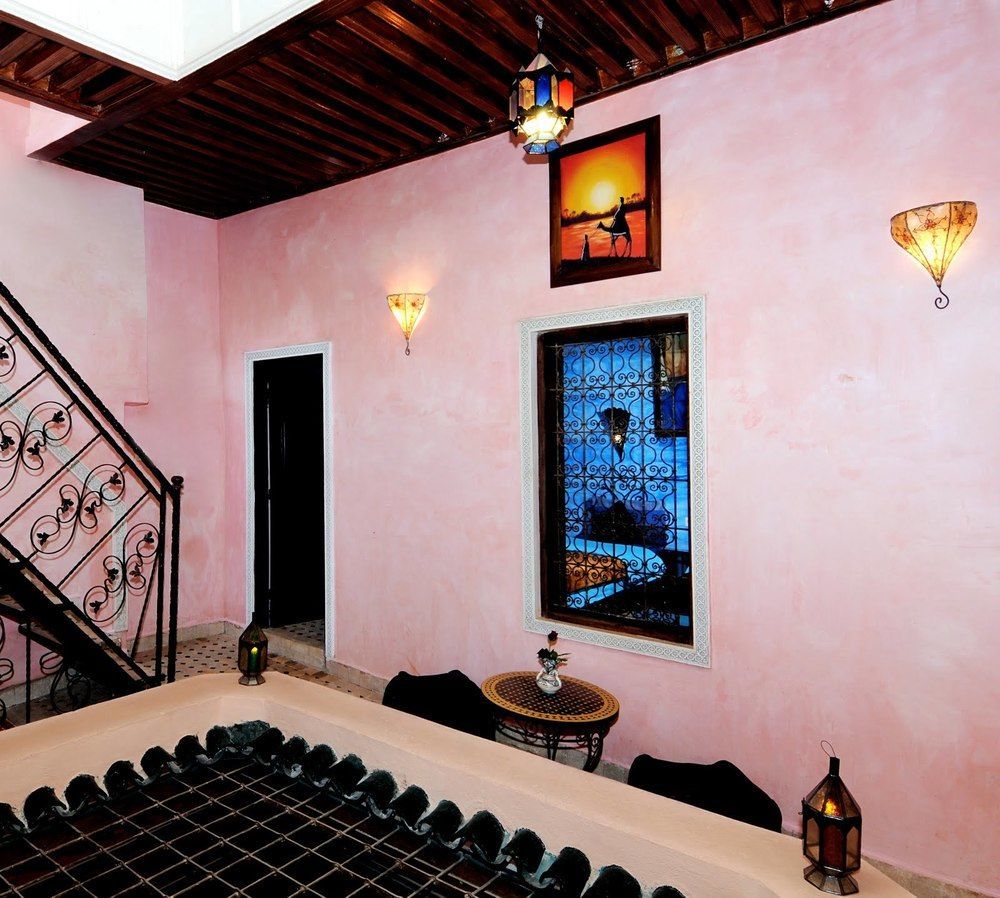 Riad Anass Al Ouali Fes Exterior photo