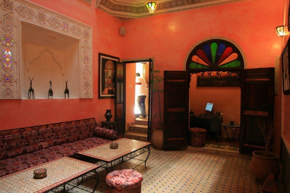 Riad Anass Al Ouali Fes Exterior photo