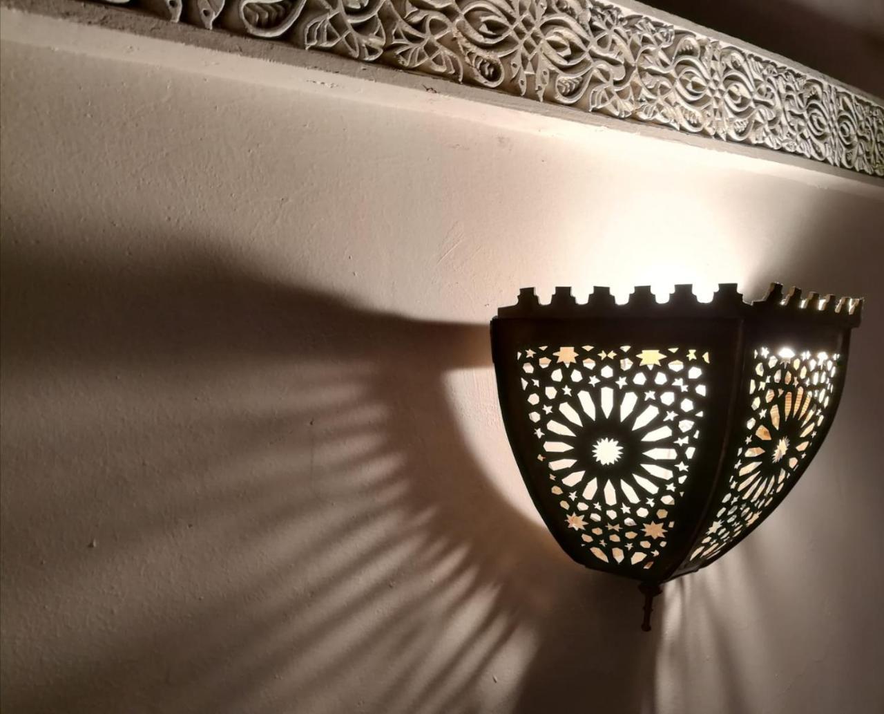 Riad Anass Al Ouali Fes Exterior photo