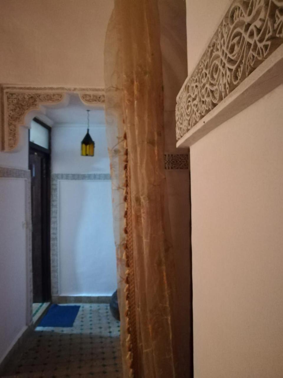 Riad Anass Al Ouali Fes Exterior photo