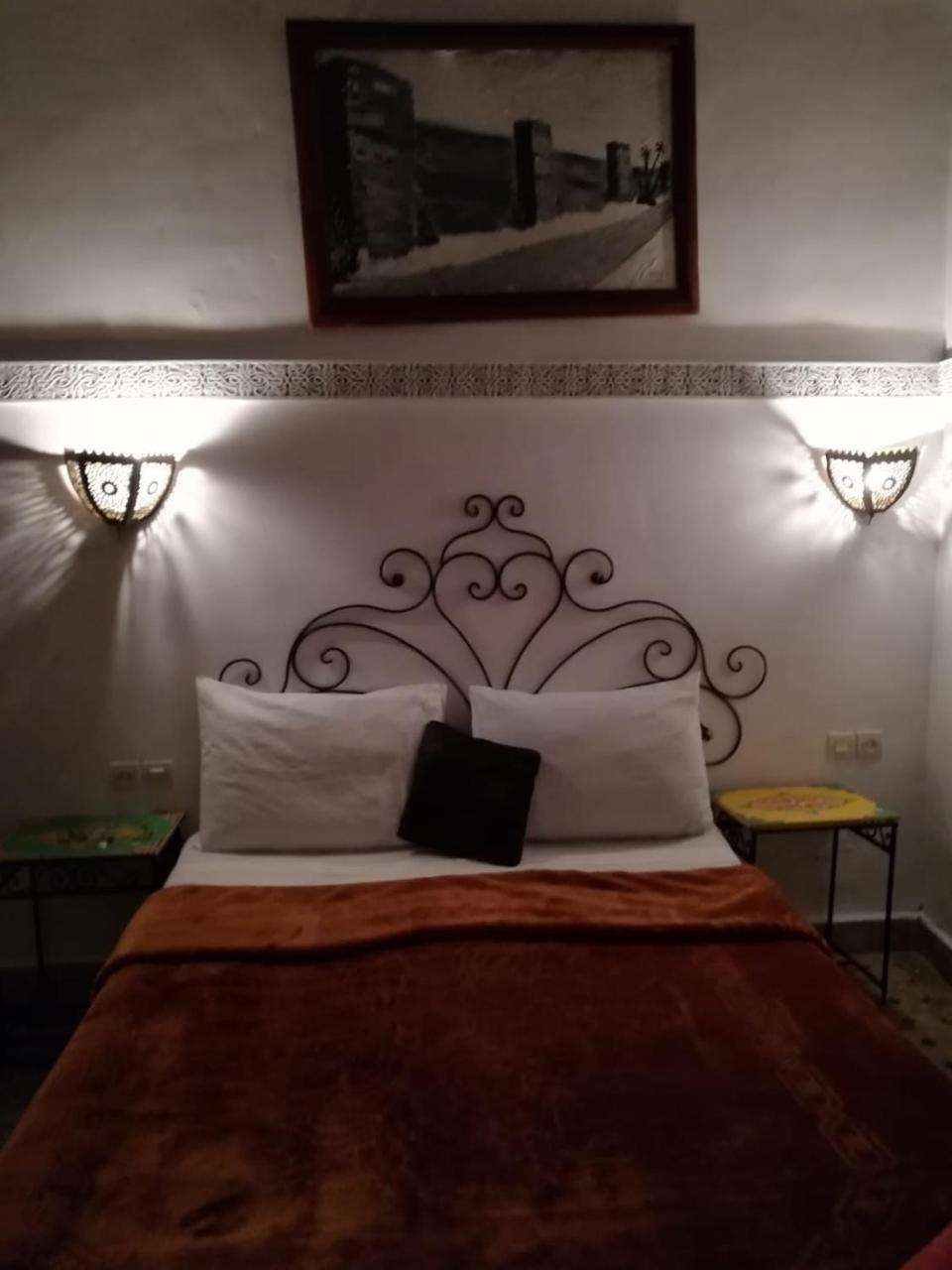 Riad Anass Al Ouali Fes Exterior photo