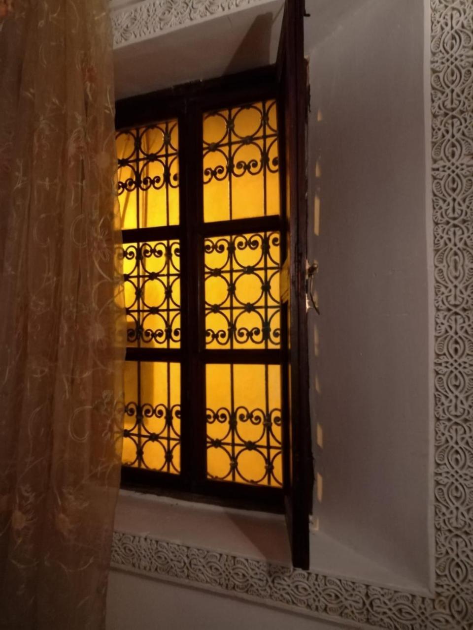 Riad Anass Al Ouali Fes Exterior photo