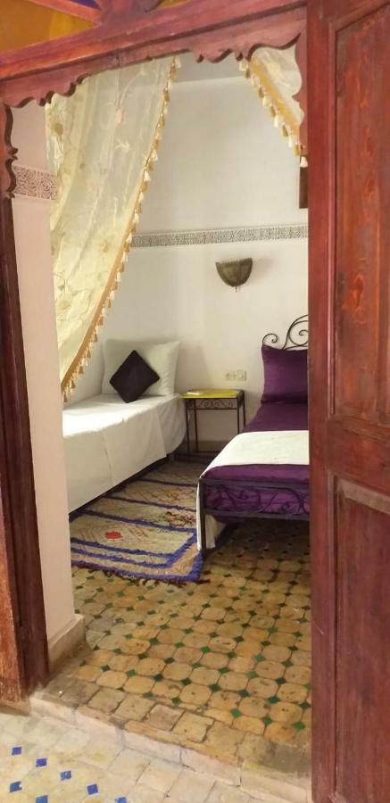 Riad Anass Al Ouali Fes Exterior photo