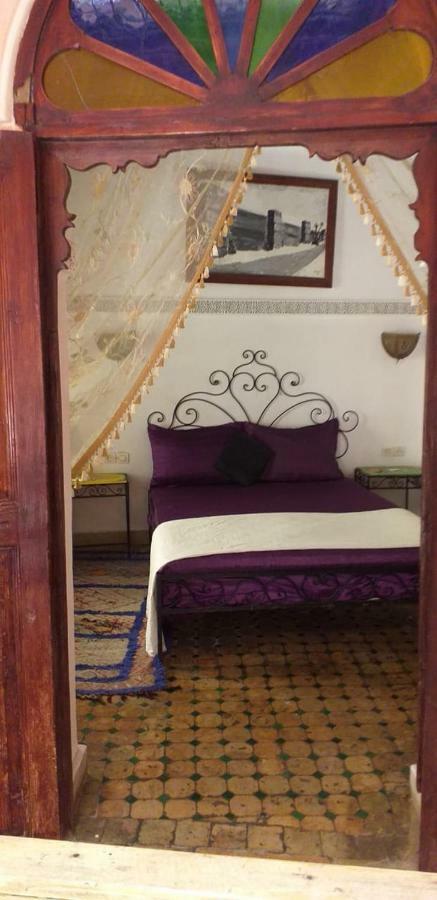 Riad Anass Al Ouali Fes Exterior photo