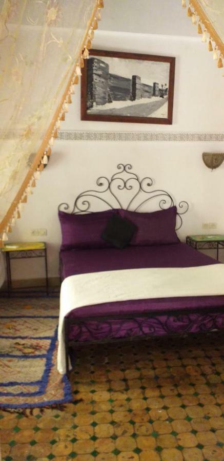 Riad Anass Al Ouali Fes Exterior photo